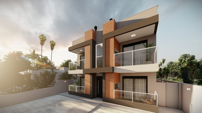 Apartamento com 2 Quartos à Venda, 80 m² em Bella Torres - Passo De Torres