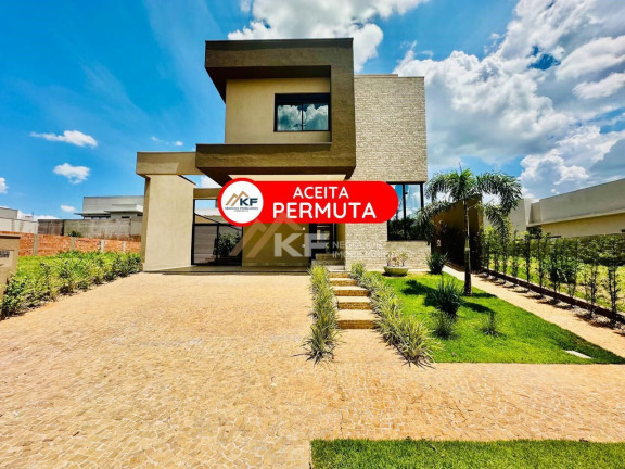 Imagem Casa de Condomínio com 3 Quartos à Venda, 250 m² em Bonfim Paulista - Ribeirão Preto Imagem Casa de Condomínio com 3 Quartos à Venda, 250 m² em Bonfim Paulista - Ribeirão Preto