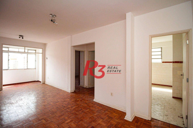 Apartamento com 2 Quartos à Venda, 101 m² em Centro - São Vicente