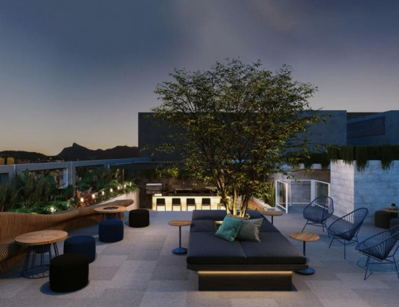 Imagem Apartamento com 1 Quarto à Venda, 32 m² em Centro - Rio De Janeiro