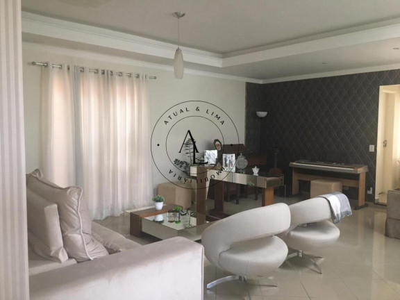 Imagem Casa de Condomínio com 3 Quartos à Venda, 220 m² em Jardim Alto Da Colina - Valinhos