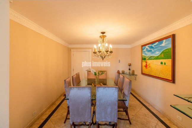 Imagem Apartamento com 5 Quartos à Venda, 480 m² em Itaim Bibi - São Paulo