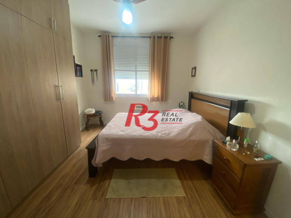 Imagem Apartamento com 3 Quartos à Venda, 101 m² em Aparecida - Santos