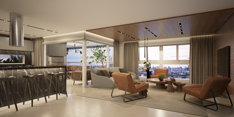 Imagem Apartamento com 3 Quartos à Venda, 225 m² em Nossa Senhora De Lourdes - Caxias Do Sul