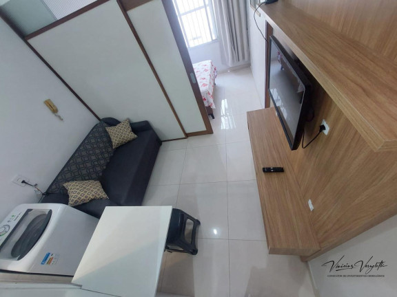 Imagem Apartamento com 1 Quarto para Temporada, 40 m² em Centro - Balneário Camboriú