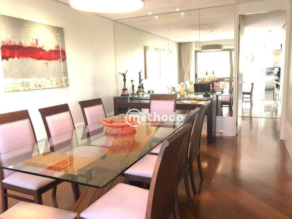 Imagem Apartamento com 4 Quartos à Venda, 670 m² em Cambuí - Campinas
