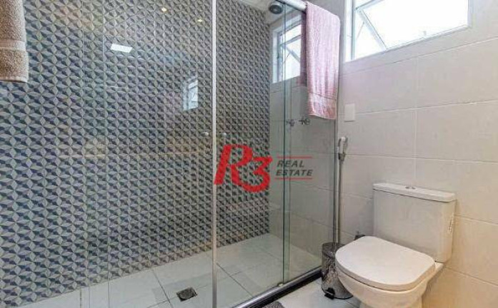 Imagem Apartamento com 3 Quartos à Venda, 211 m² em Embaré - Santos