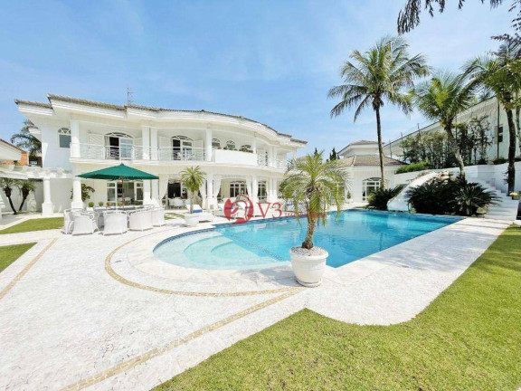 Imagem Casa com 6 Quartos à Venda, 1.000 m² em Acapulco - Guarujá