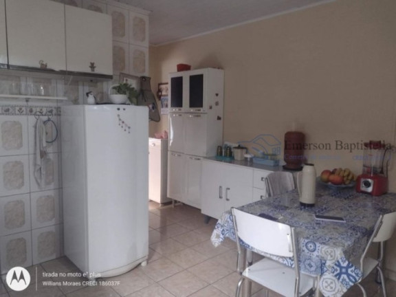 Imagem Casa com 3 Quartos à Venda, 104 m² em Jardim México - Itatiba