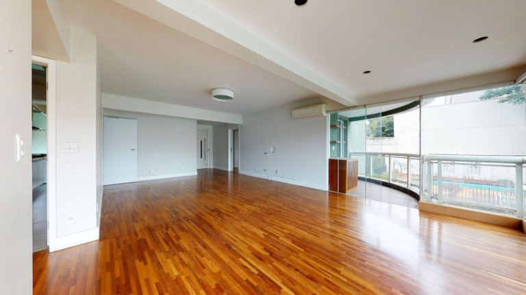 Imagem Apartamento com 3 Quartos à Venda, 137 m² em Morumbi - São Paulo