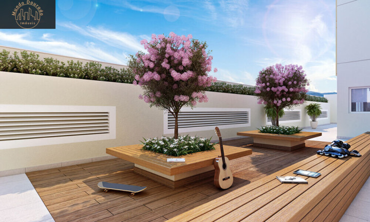 Imagem Apartamento com 2 Quartos à Venda, 64 m² em Campestre - Santo André