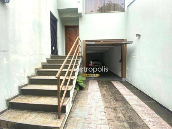 Imagem Sobrado com 3 Quartos à Venda, 295 m² em Campestre - Santo André Imagem Sobrado com 3 Quartos à Venda, 295 m² em Campestre - Santo André