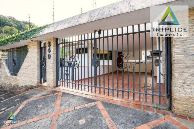 Imagem Casa com 5 Quartos à Venda, 267 m² em Vale Do Ipê - Juiz De Fora