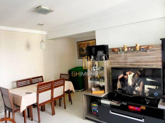 Imagem Apartamento com 3 Quartos à Venda, 74 m² em Vila Rosa - Goiânia