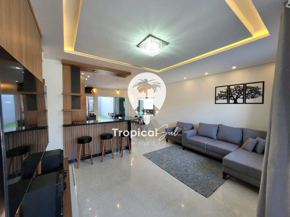 Imagem Casa com 2 Quartos à Venda, 151 m² em Shangri-lá - Pontal Do Parana