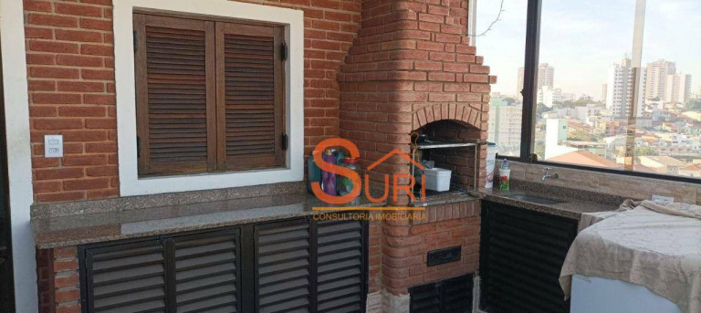Imagem Cobertura com 2 Quartos à Venda, 100 m² em Barcelona - São Caetano Do Sul