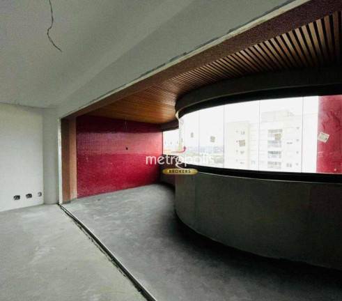 Imagem Apartamento com 3 Quartos à Venda, 175 m² em Santa Paula - São Caetano Do Sul