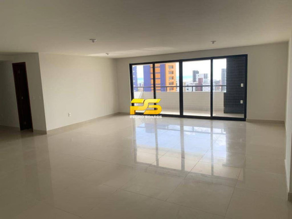 Apartamento com 4 Quartos à Venda, 230 m² em Aeroclube - João Pessoa