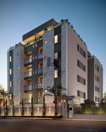 Imagem Apartamento com 3 Quartos à Venda, 126 m² em Cabral - Contagem Imagem Apartamento com 3 Quartos à Venda, 126 m² em Cabral - Contagem