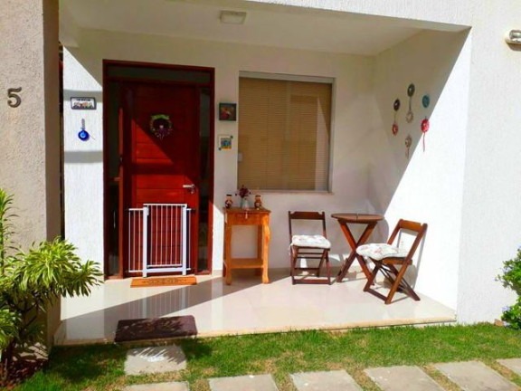 Imagem Casa com 3 Quartos à Venda, 125 m² em Vila De Abrantes (abrantes) - Camaçari