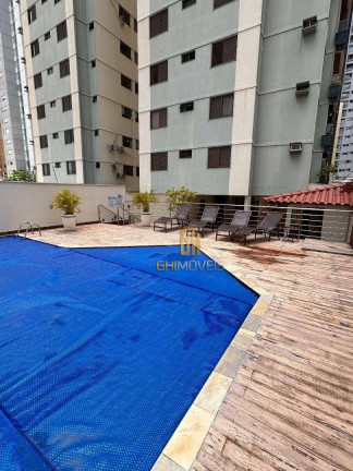 Imagem Apartamento com 3 Quartos à Venda, 108 m² em Setor Nova Suiça - Goiânia