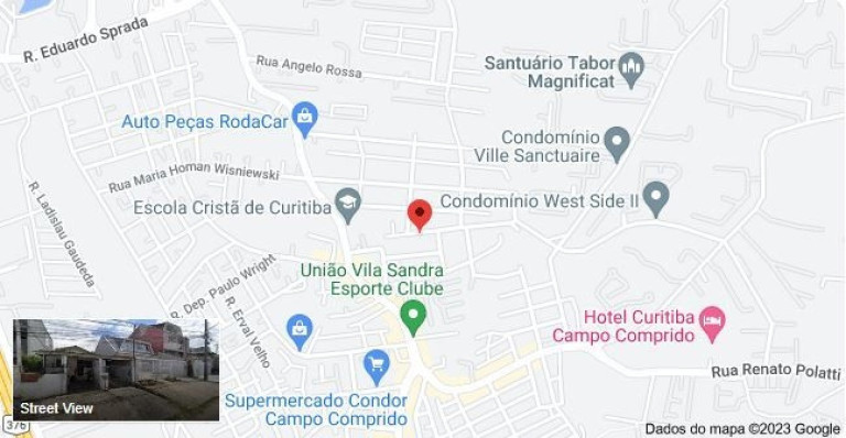Imagem Casa com 4 Quartos à Venda, 140 m² em Cidade Industrial - Curitiba