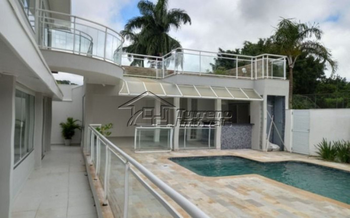 Imagem Casa de Condomínio com 4 Quartos à Venda, 450 m² em Jardim Esplanada - São José Dos Campos Imagem Casa de Condomínio com 4 Quartos à Venda, 450 m² em Jardim Esplanada - São José Dos Campos