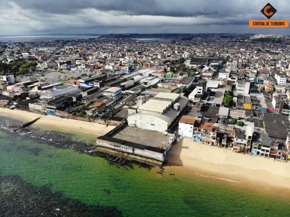 Imóvel à Venda, 7.213 m² em Mares - Salvador