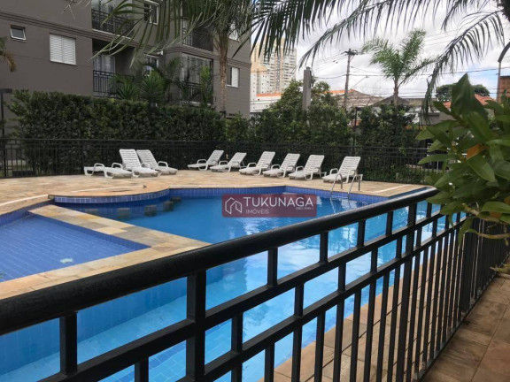 Imagem Apartamento com 2 Quartos à Venda, 52 m² em Quarta Parada - São Paulo