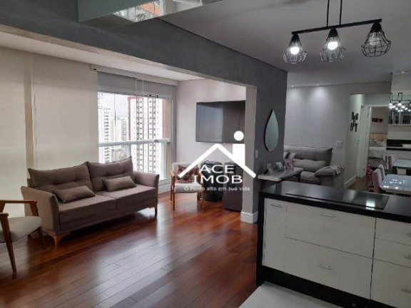 Imagem Apartamento com 2 Quartos à Venda, 94 m² em Tatuapé - São Paulo