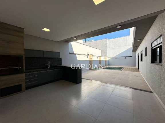Imagem Casa com 3 Quartos à Venda, 184 m² em Jardim Piemonte - Indaiatuba
