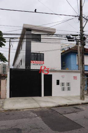 Imagem Casa com 2 Quartos à Venda, 90 m² em Campo Grande - Santos