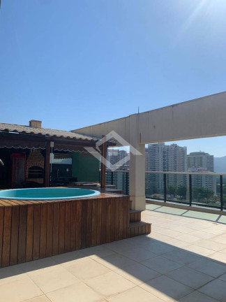 Imagem Cobertura com 4 Quartos à Venda, 120 m² em Recreio Dos Bandeirantes - Rio De Janeiro