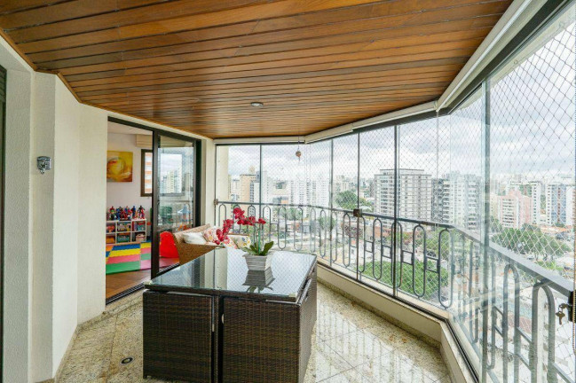 Imagem Apartamento com 3 Quartos à Venda, 201 m² em Moema Pássaros - São Paulo Imagem Apartamento com 3 Quartos à Venda, 201 m² em Moema Pássaros - São Paulo