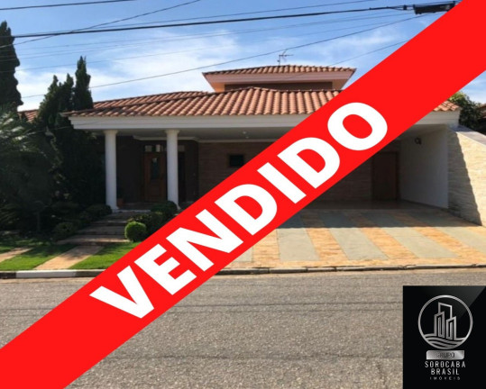 Casa com 3 Quartos à Venda, 337 m² em Ibiti Do Paço - Sorocaba