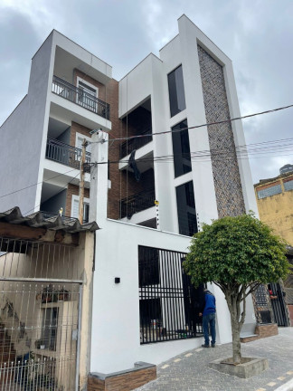 Apartamento com 2 Quartos à Venda, 42 m² em Cidade Antônio Estevão De Carvalho - São Paulo