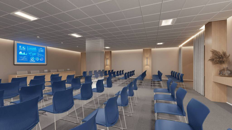 Imagem Sala Comercial à Venda, 56 m² em Setor Bueno - Goiânia Imagem Sala Comercial à Venda, 56 m² em Setor Bueno - Goiânia