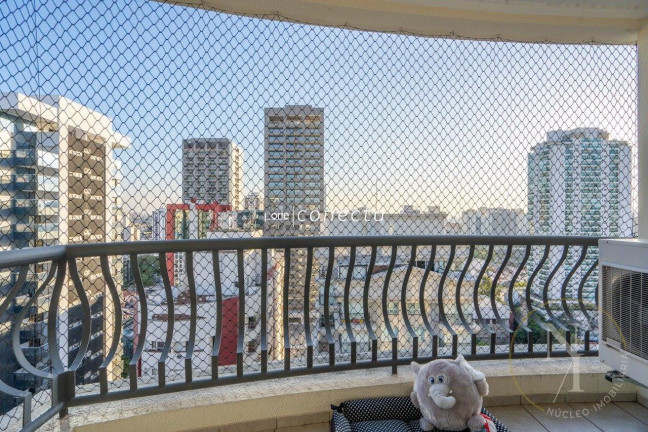 Imagem Apartamento com 3 Quartos à Venda, 180 m² em Tatuapé - São Paulo
