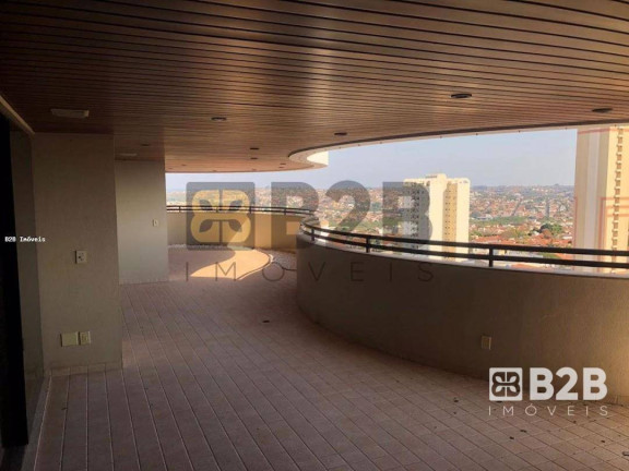 Imagem Apartamento com 4 Quartos para Alugar, 390 m² em Vila Samaritana - Bauru Imagem Apartamento com 4 Quartos para Alugar, 390 m² em Vila Samaritana - Bauru