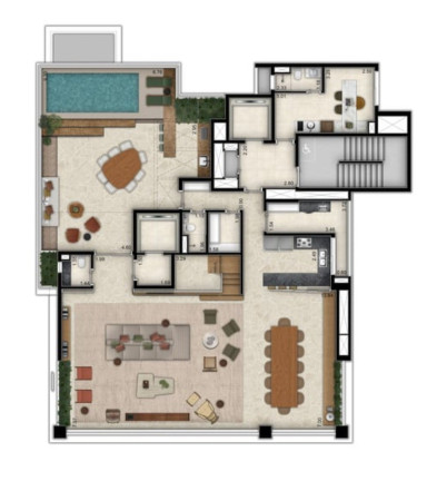 Imagem Apartamento com 4 Quartos à Venda, 237 m² em Moema - São Paulo Imagem Apartamento com 4 Quartos à Venda, 237 m² em Moema - São Paulo