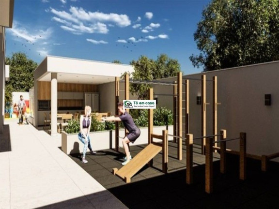 Imagem Imóvel com 3 Quartos à Venda, 65 m² em Condomínio Residencial Colinas Do Paratehy - São José Dos Campos