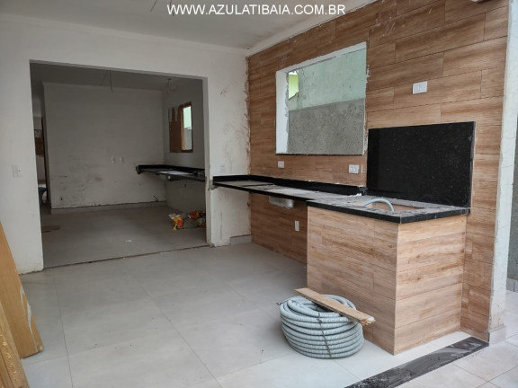 Imagem Casa com 3 Quartos à Venda, 105 m² em Jardim Paulista - Atibaia