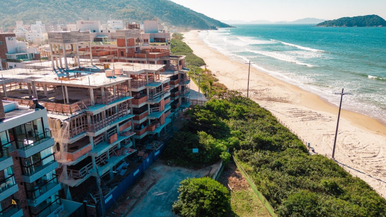 Imagem Apartamento com 3 Quartos à Venda, 133 m² em Palmas - Governador Celso Ramos Imagem Apartamento com 3 Quartos à Venda, 133 m² em Palmas - Governador Celso Ramos