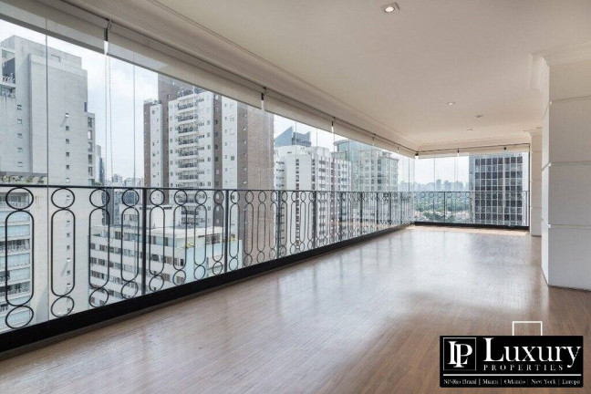 Imagem Apartamento com 4 Quartos à Venda, 276 m² em Itaim Bibi - São Paulo Imagem Apartamento com 4 Quartos à Venda, 276 m² em Itaim Bibi - São Paulo