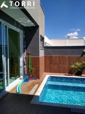 Imagem Imóvel com 3 Quartos à Venda, 300 m² em Condomínio Villagio Milano - Sorocaba