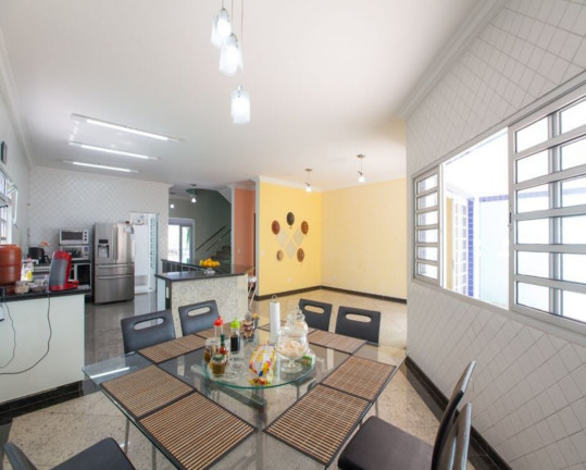 Imagem Casa com 4 Quartos à Venda, 457 m² em Parque Dos Príncipes - São Paulo
