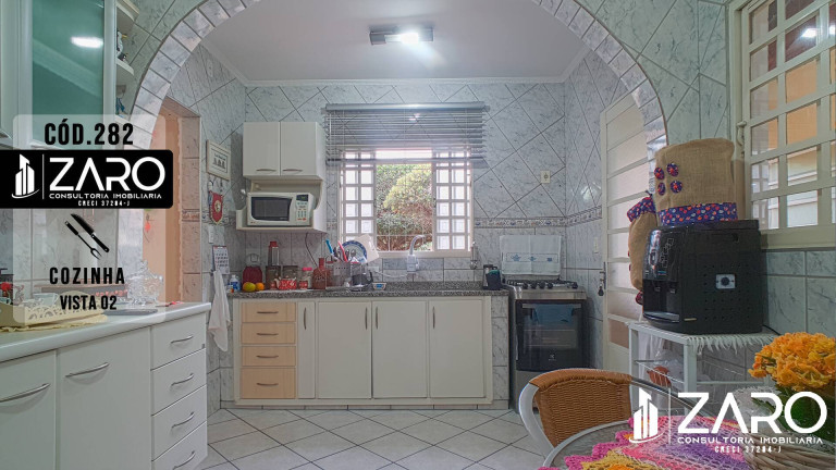 Imagem Casa de Condomínio com 2 Quartos à Venda, 203 m² em Jardim Paulista - Rio Claro