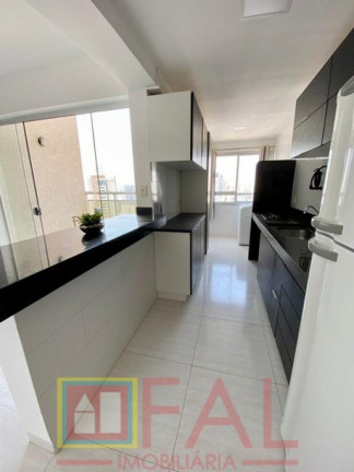 Imagem Apartamento com 2 Quartos para Alugar, 67 m² em Setor Pedro Ludovico - Goiânia