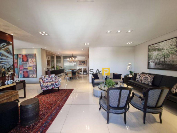 Imagem Apartamento com 3 Quartos à Venda, 250 m² em Centro - Americana Imagem Apartamento com 3 Quartos à Venda, 250 m² em Centro - Americana