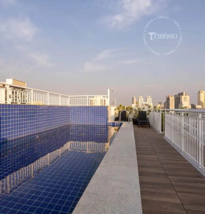 Imagem Imóvel com 1 Quarto à Venda, 30 m² em Vila Mariana - São Paulo
